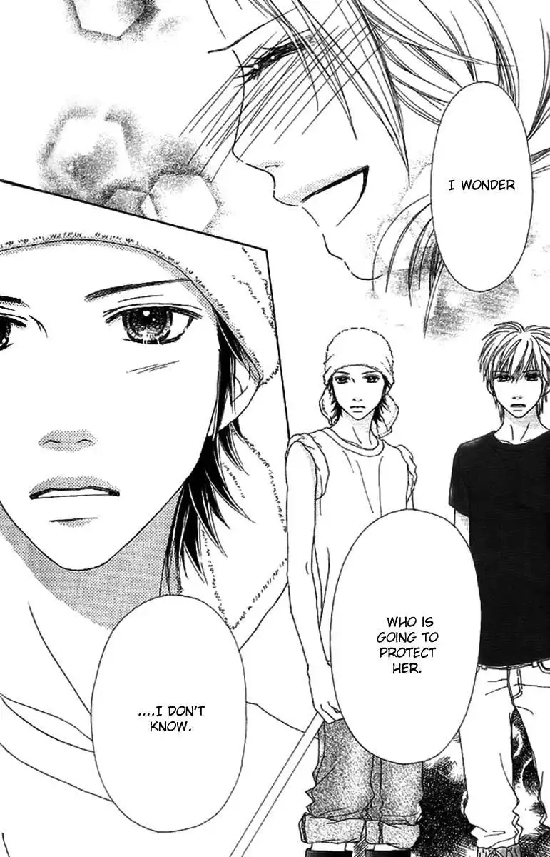 Parfait Tic Chapter 137 24